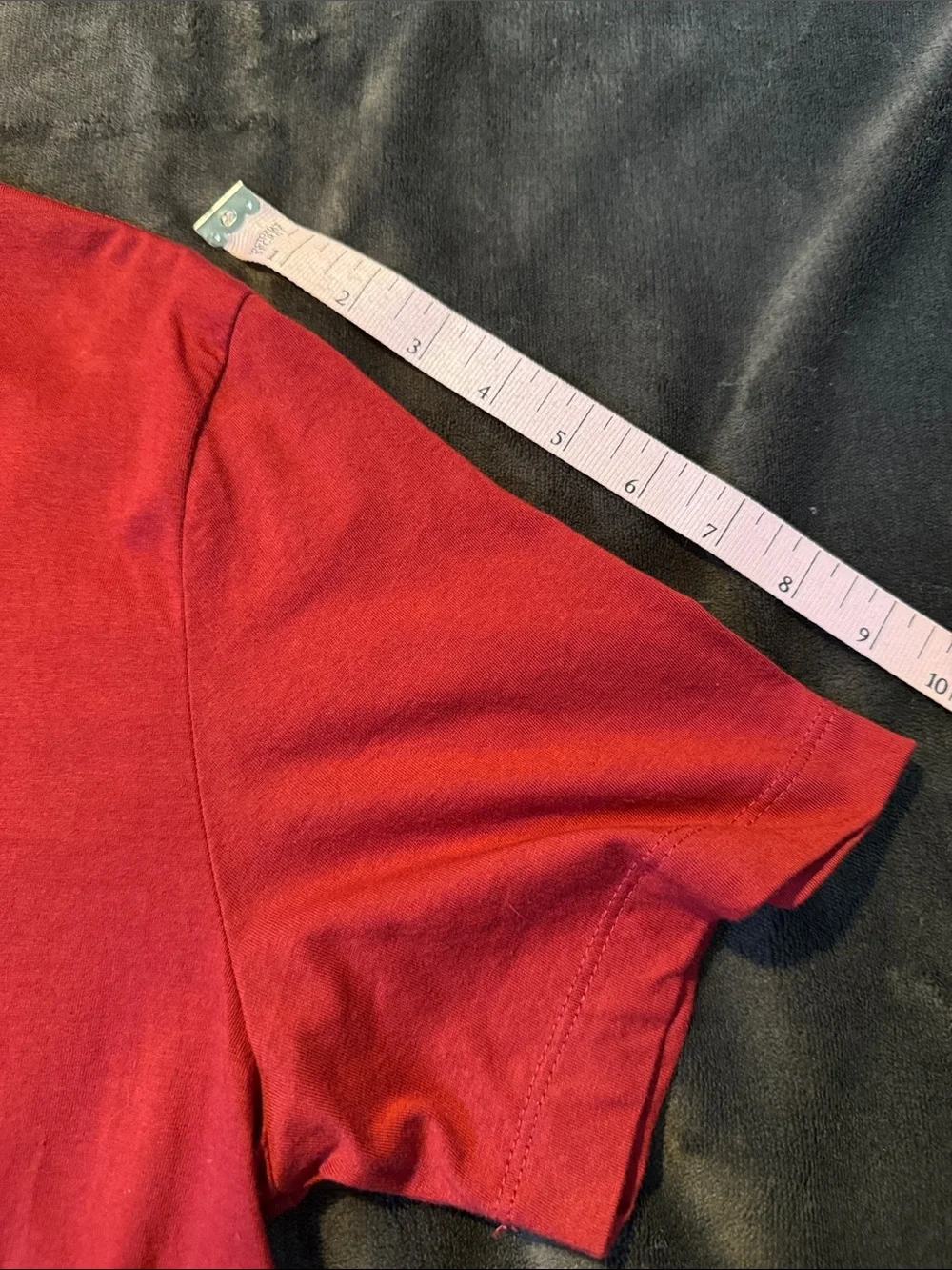 True Religion soft short